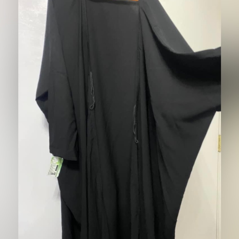New Abaya (Iranian style) size M
